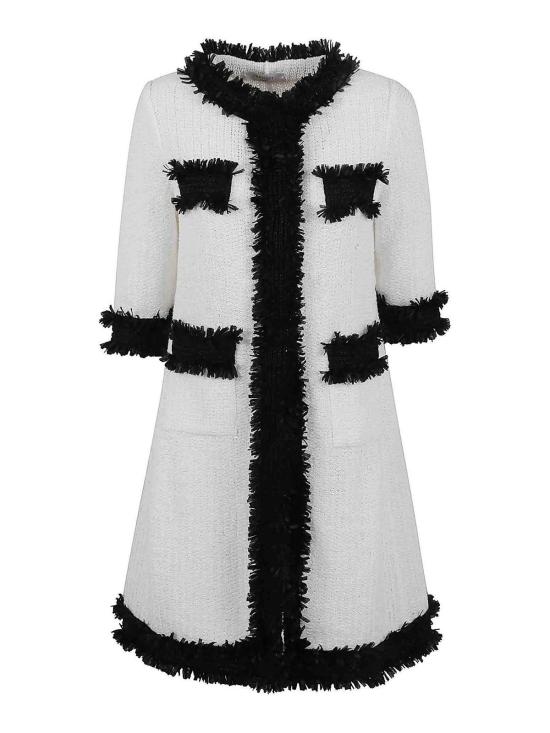 25FW 샬롯 자켓 724400BIANCO White