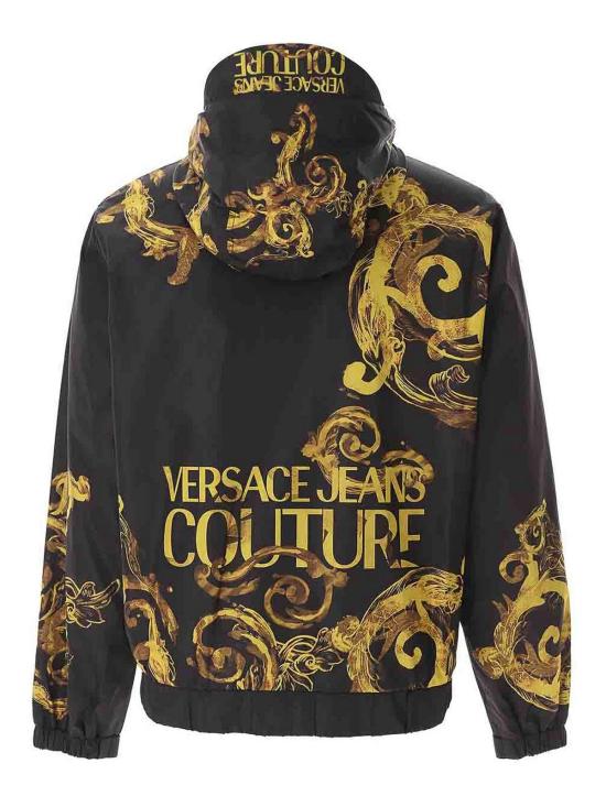  베르사체 자켓 76GAS40676UP406G89 Black - VERSACE