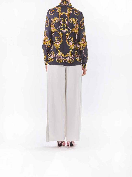  베르사체 셔츠 78HAL2P1NS634G89 Black - VERSACE