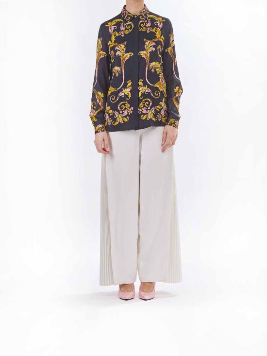  베르사체 셔츠 78HAL2P1NS634G89 Black - VERSACE