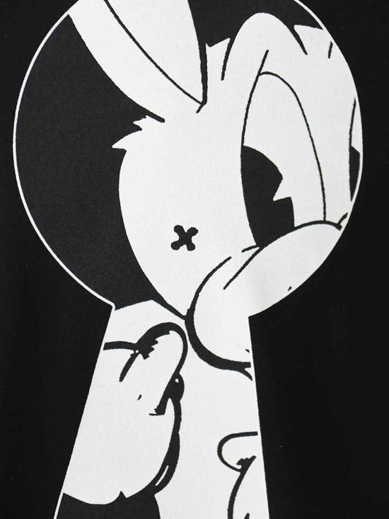 24FW PS 바이 폴스미스 반팔 티셔츠 M2R011RMP455079 Black - PS BY PAUL SMITH