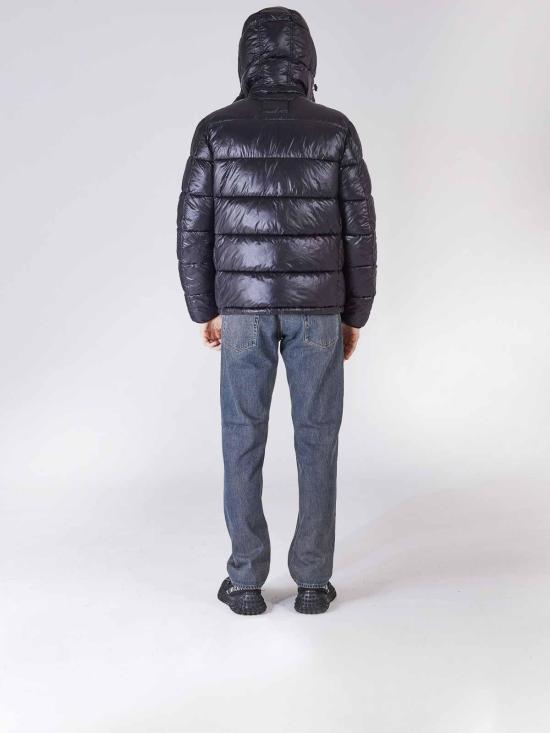  칼라거펠트 숏패딩 505022524590990 Black - KARL LAGERFELD