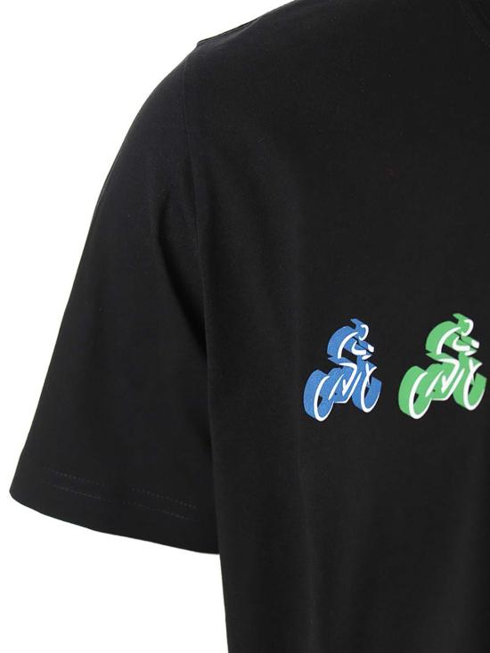 24FW PS 바이 폴스미스 반팔 티셔츠 M2R011RMP443879 Black - PS BY PAUL SMITH