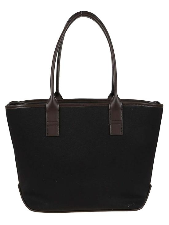 25FW 호간 토트백 KBW01TA1200UH7012D Black - HOGAN