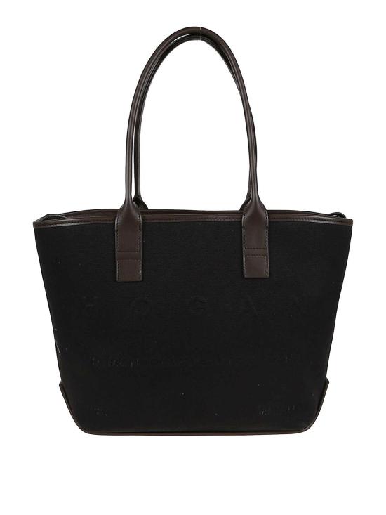 25FW 호간 토트백 KBW01TA1200UH7012D Black