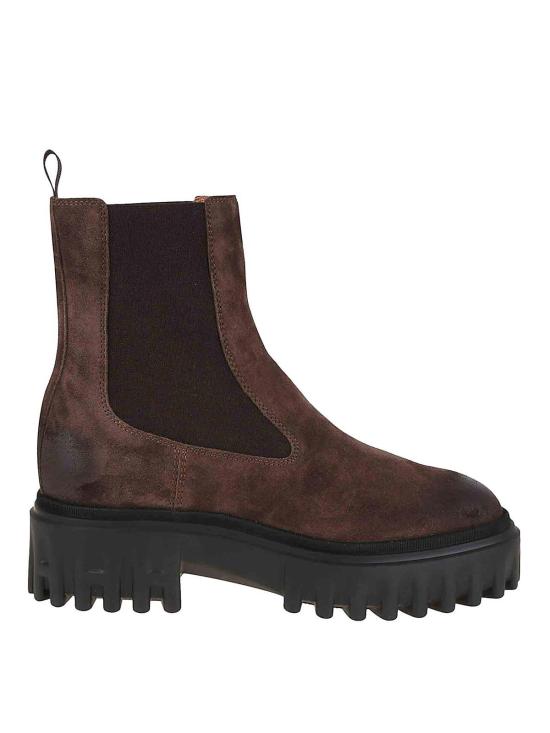 25FW 호간 부츠 HXW7000FV30BYES610 Brown