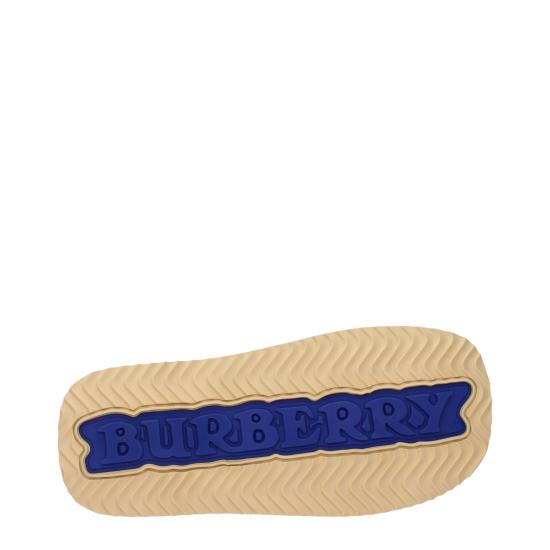 25SS 버버리 뮬/슬리퍼 8081720 - BURBERRY