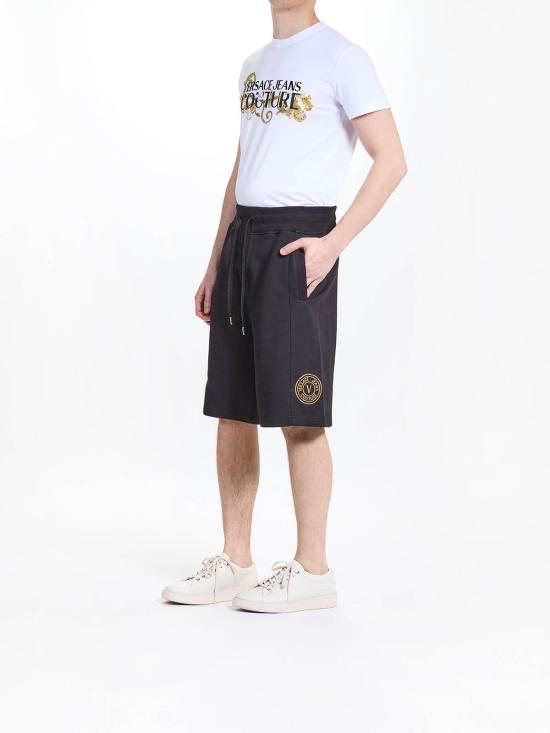 25SS 베르사체 숏팬츠 78GADT00CF01TG89 Black - VERSACE