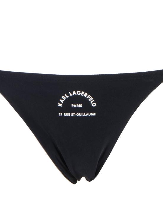  칼라거펠트 비키니 수영복 230W2216999 Black - KARL LAGERFELD