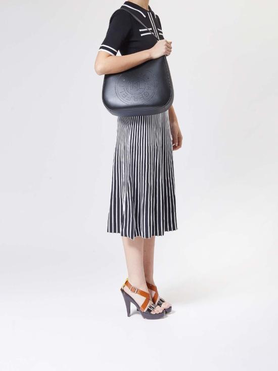 25SS 칼라거펠트 숄더백 A1W30213999 Black - KARL LAGERFELD