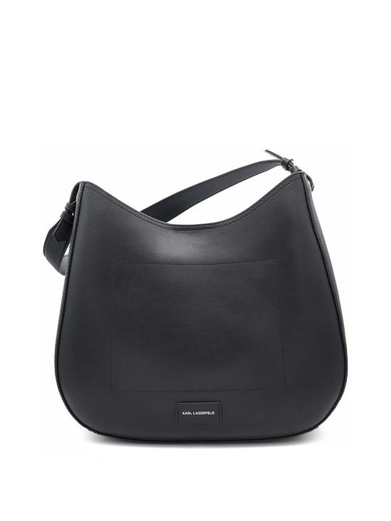 25SS 칼라거펠트 숄더백 A1W30213999 Black - KARL LAGERFELD