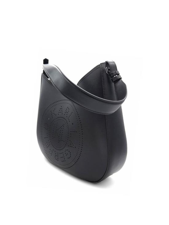 25SS 칼라거펠트 숄더백 A1W30213999 Black - KARL LAGERFELD