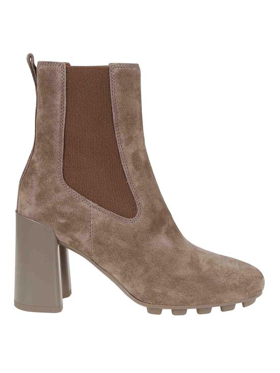 25FW 호간 부츠 HXW6950FW30BYEC407 Brown