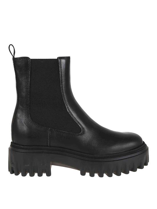 25FW 호간 부츠 HXW7000FV30KXTB999 Black