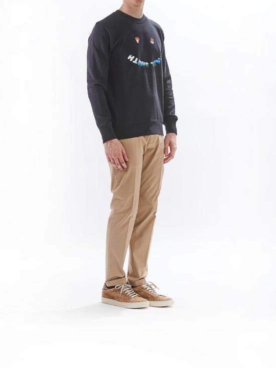  PS 바이 폴스미스 긴팔 티셔츠 M2R027RPP501679 Black - PS BY PAUL SMITH