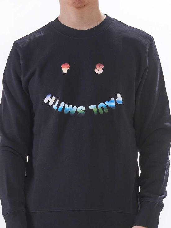  PS 바이 폴스미스 긴팔 티셔츠 M2R027RPP501679 Black - PS BY PAUL SMITH