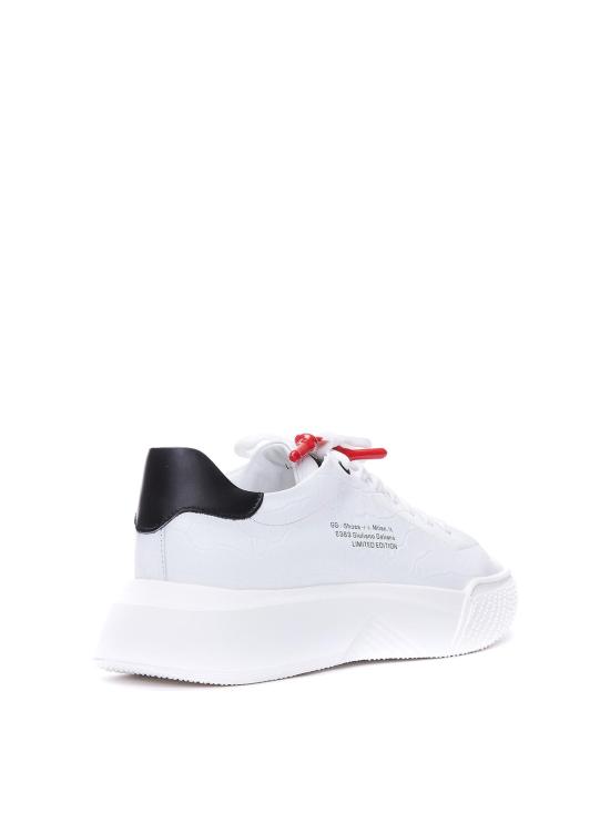  줄리아노 갈리아노 스니커즈 NM2UCROCKWHITE White - GIULIANO GALIANO