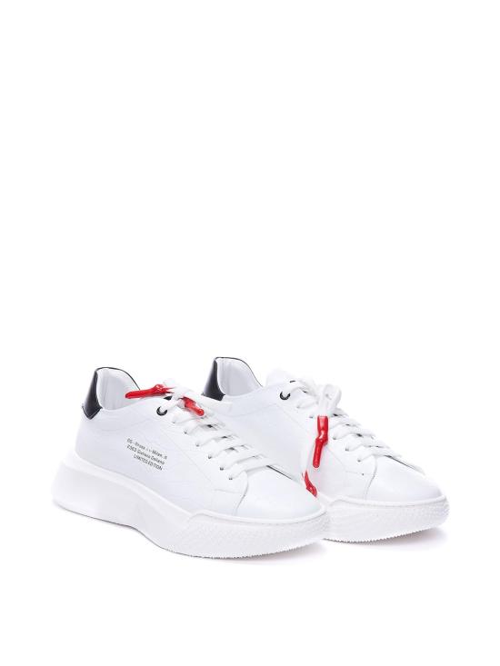  줄리아노 갈리아노 스니커즈 NM2UCROCKWHITE White - GIULIANO GALIANO