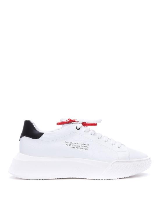  줄리아노 갈리아노 스니커즈 NM2UCROCKWHITE White