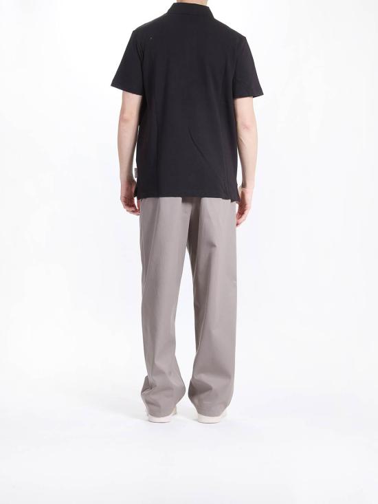 25FW 저스트까발리 폴로 티셔츠 78OAGT13CJ506899 Black - JUST CAVALLI