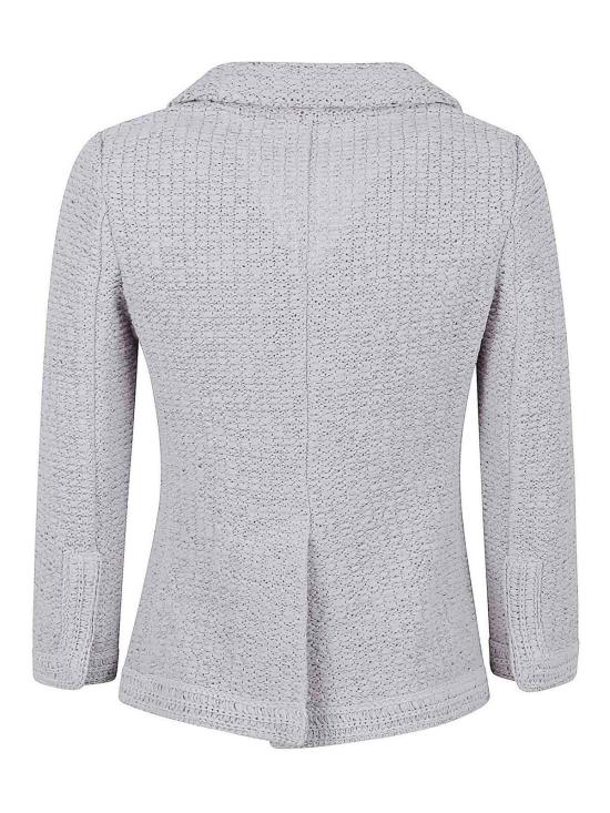 25SS 샬롯 자켓 769700GHIACCIO Light Grey - CHARLOTT