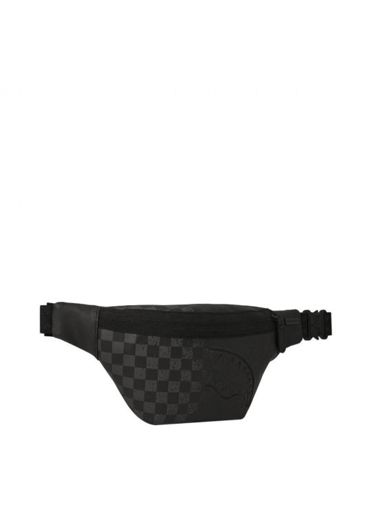  스프레이그라운드 벨트백 910B6861NSZBLACKGREY Black - SPRAYGROUND