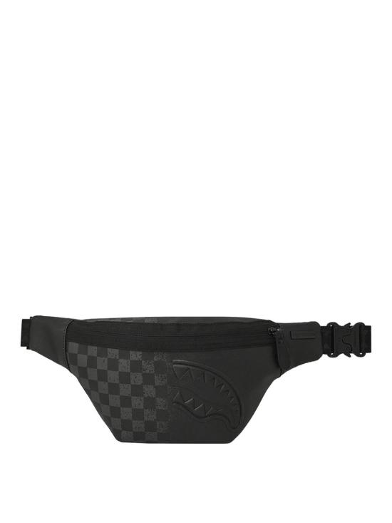  스프레이그라운드 벨트백 910B6861NSZBLACKGREY Black