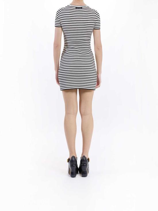 26SS 마크제이콥스 미디 스커트 2S5RDR003K14005 Black - MARC JACOBS