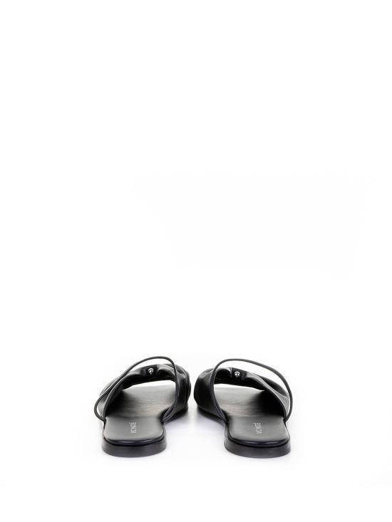 25SS 빅마티 샌들 3754LOGIC101 Black - VIC MATIE