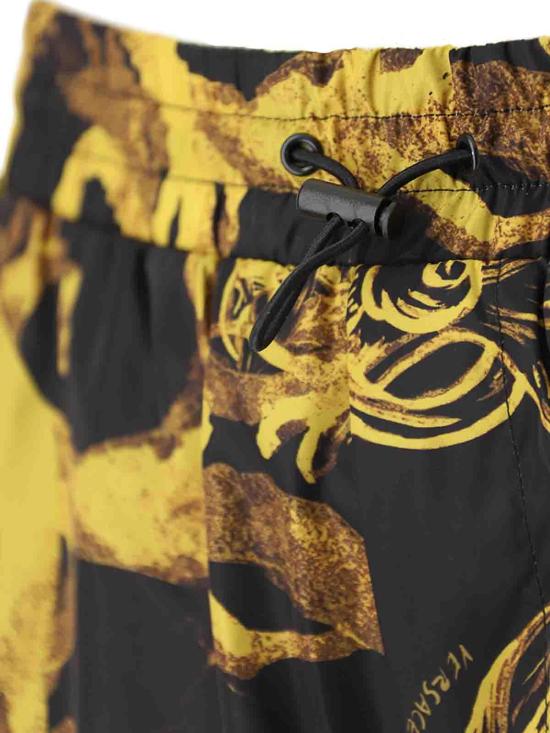  베르사체 트레이닝/조거 팬츠 76GAA10276UP102G89 Black - VERSACE