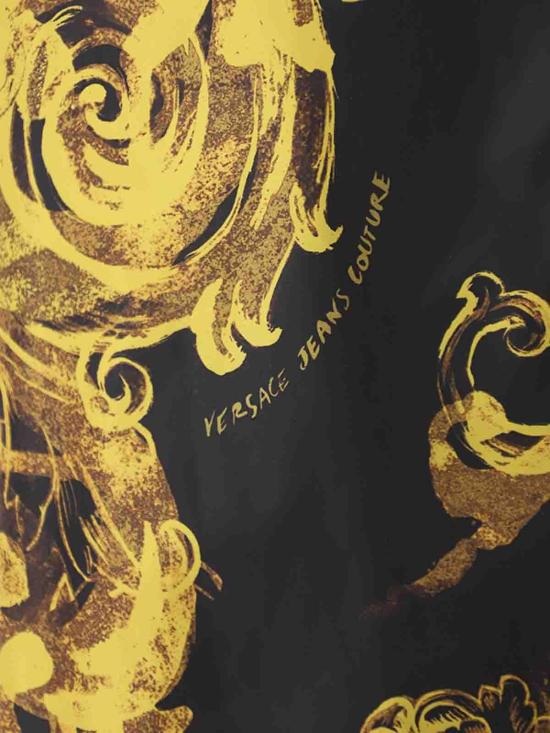  베르사체 트레이닝/조거 팬츠 76GAA10276UP102G89 Black - VERSACE