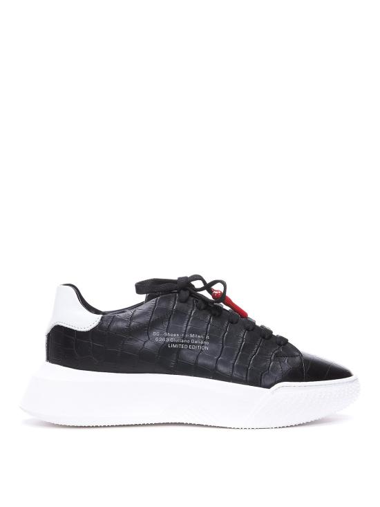  줄리아노 갈리아노 스니커즈 NM2UCROCKBLACK Black