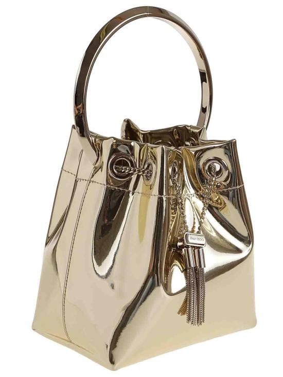 25FW 지미추 크로스백 J000147188OO0022 Gold - JIMMY CHOO