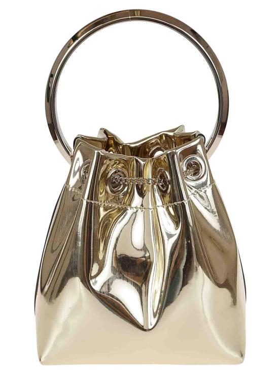 25FW 지미추 크로스백 J000147188OO0022 Gold - JIMMY CHOO