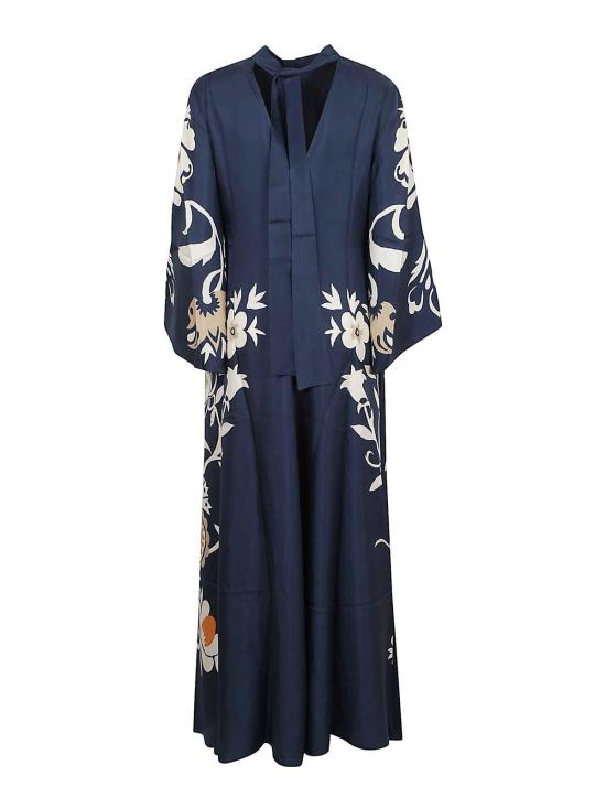 25FW 라 더블제이 미디 스커트 DRE0232SIL006SEL07BU03 Multicolour