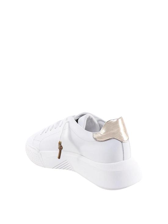  줄리아노 갈리아노 스니커즈 NEMESIS2WHITEGOLD White - GIULIANO GALIANO