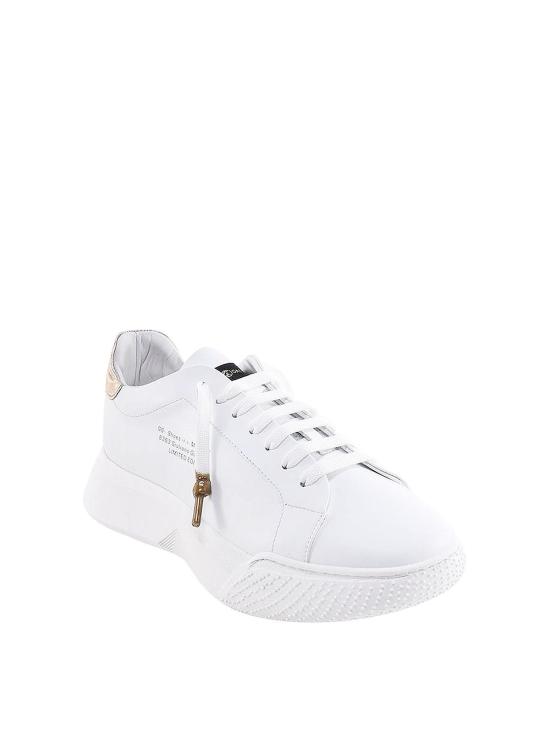  줄리아노 갈리아노 스니커즈 NEMESIS2WHITEGOLD White - GIULIANO GALIANO