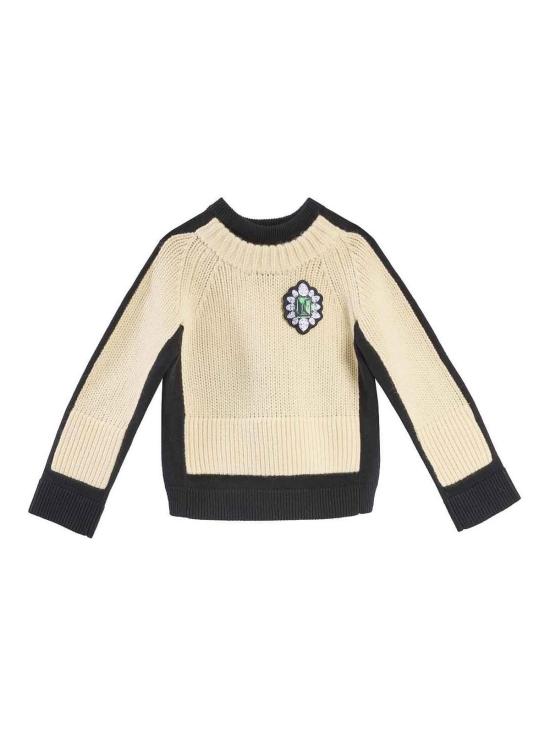 25SS 마크제이콥스 스웨터 2S5RTP002K25004 Black