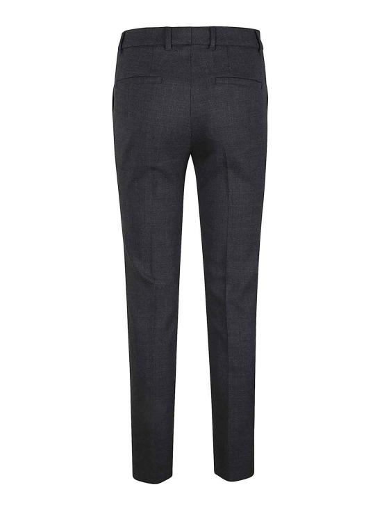  인코텍스 스트레이트 팬츠 173868D1212920 Grey - INCOTEX
