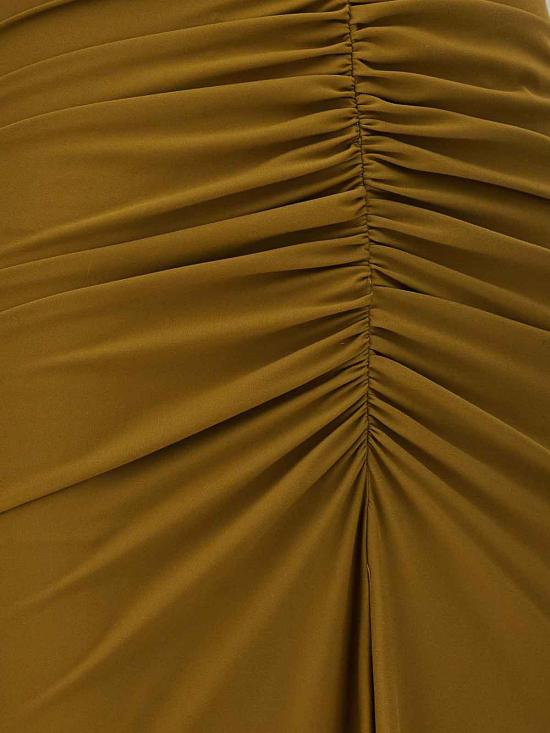  아틀렝 미디 스커트 R04233TJ21C0904 Green - ATLEIN