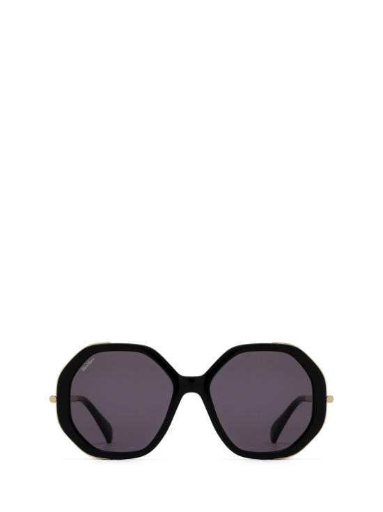 25FW 막스마라 선글라스 MM0094 01A SHINY BLACK