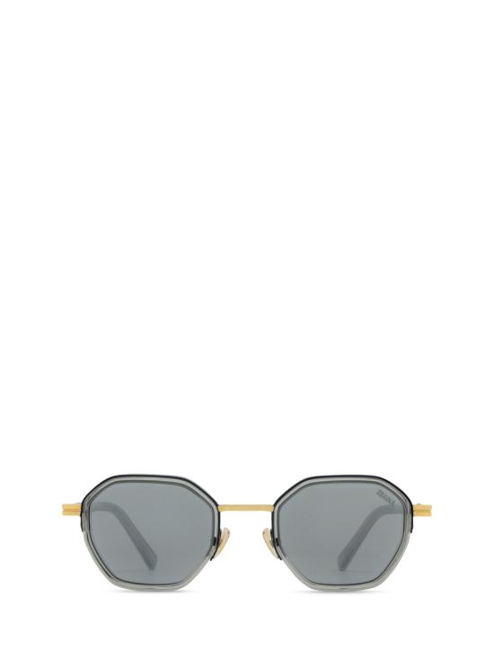 26FW 에르메네질도제냐 선글라스 EZ0259 93C SHINY LIGHT GREEN
