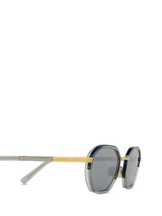 26FW 에르메네질도제냐 선글라스 EZ0259 93C SHINY LIGHT GREEN - ERMENEGILDO ZEGNA