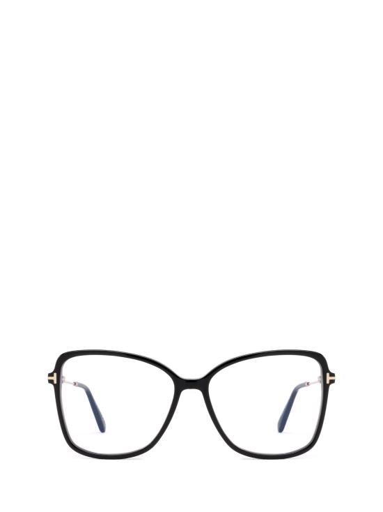 26FW 톰포드 안경 FT5953 B 001 SHINY BLACK