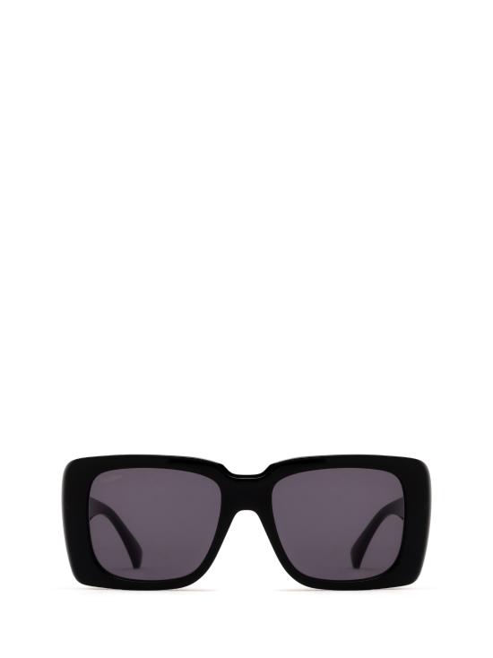 26FW 막스마라 선글라스 MM0091 01A SHINY BLACK