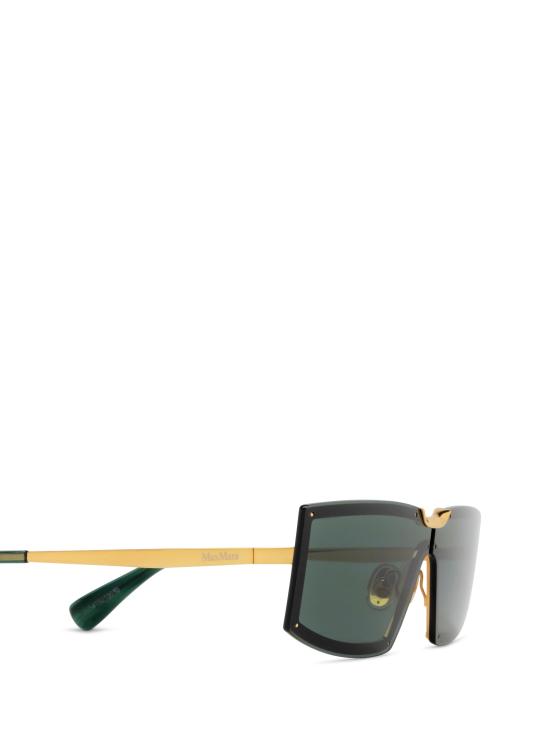 26FW 막스마라 선글라스 MM0118 30N SHINY DEEP GOLD - MAX MARA