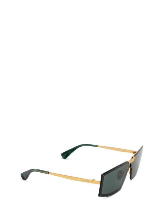 26FW 막스마라 선글라스 MM0118 30N SHINY DEEP GOLD - MAX MARA