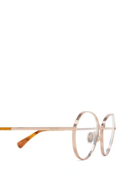 26FW 막스마라 안경 MM5139 028 SHINY ROSE GOLD - MAX MARA