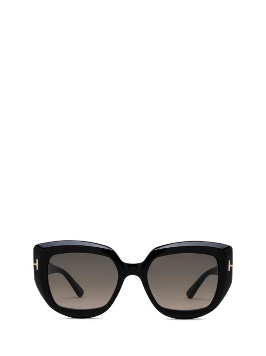 26FW 톰포드 선글라스 FT1192 01B SHINY BLACK