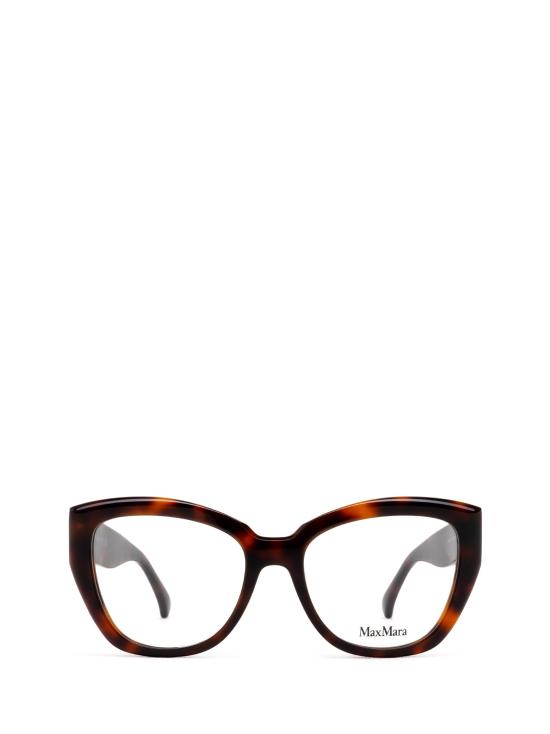26FW 막스마라 안경 MM5134 052 DARK HAVANA